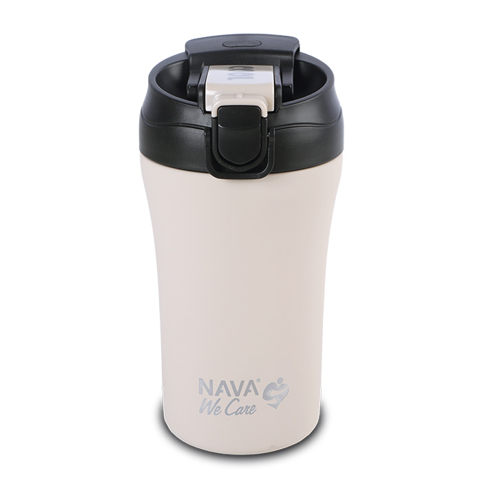 stainless-steel-insulated-travel-mug-with-straw-for-cold-coffee-and-spout-for-hot-coffee-we-care-grey-450ml