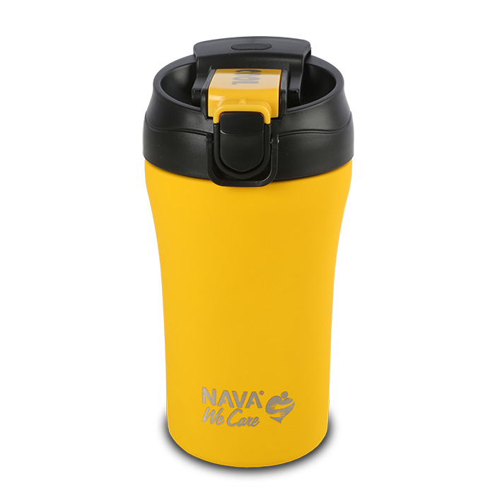 stainless-steel-insulated-travel-mug-with-straw-for-cold-coffee-and-spout-for-hot-coffee-we-care-yellow-450ml