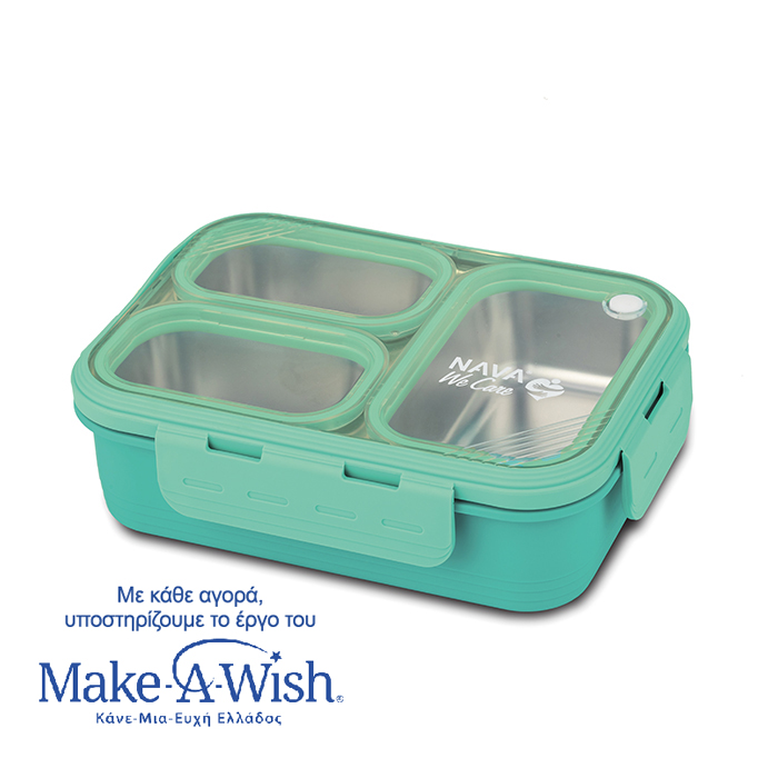 rectangular-stainless-steel-food-container-bento-we-care-turquoise-800ml 