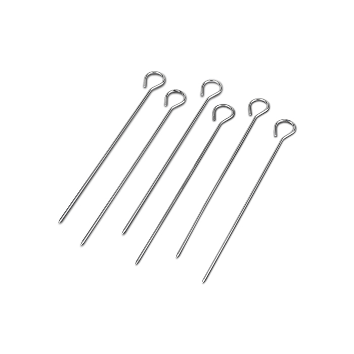 stainless-steel-round-wire-skewer-bbq-guru-set-of-6pcs-22cm