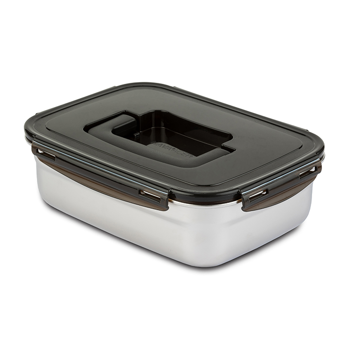 rectangular-stainless-steel-food-container-with-plastic-lid-and-handle-acer-2500ml